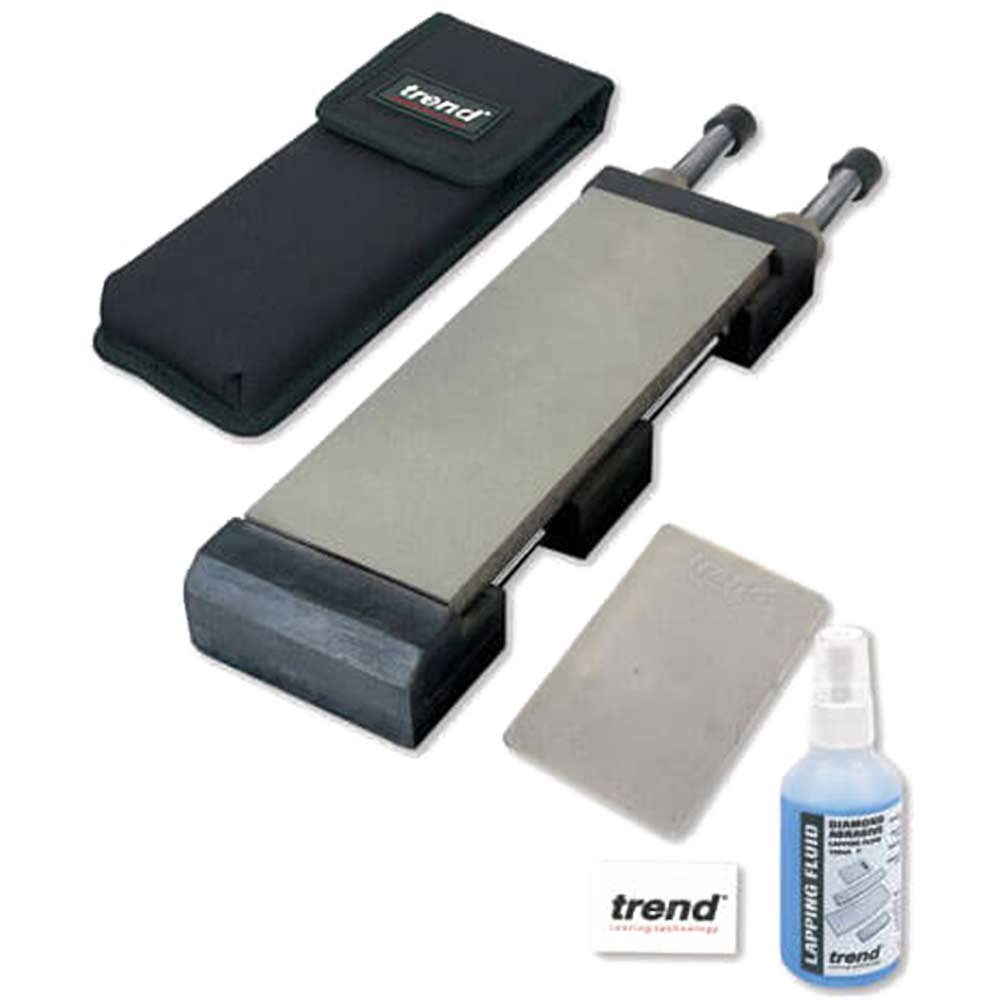 Trend Diamond Whetstone Sharpening Kit Diamond Whetstones