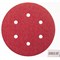 Bosch Red Wood Sanding Disc 150mm  Bosch Red Wood Sanding Disc 150mm