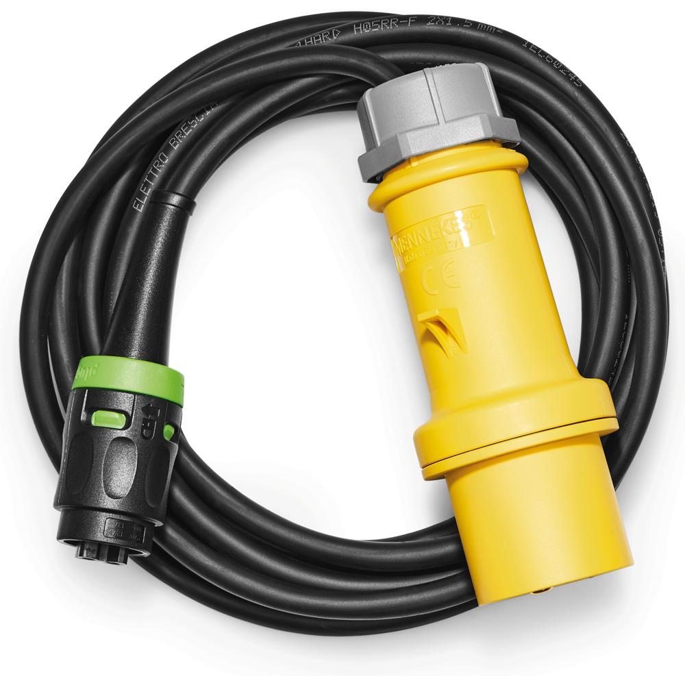 Festool Replacement Plug It Cable 110v