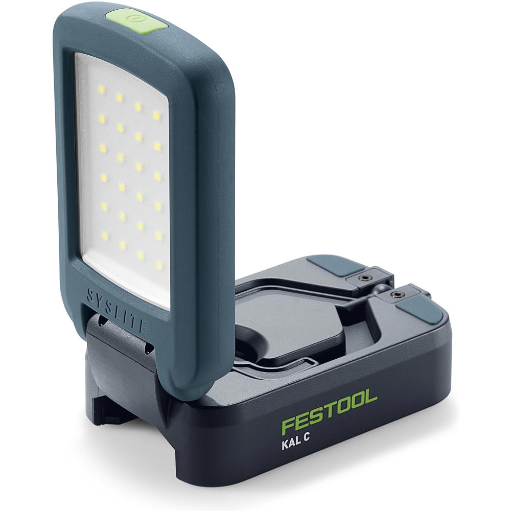 Festool Syslite Kal C 18v Cordless Led Work Light No Batteries No Charger No Case