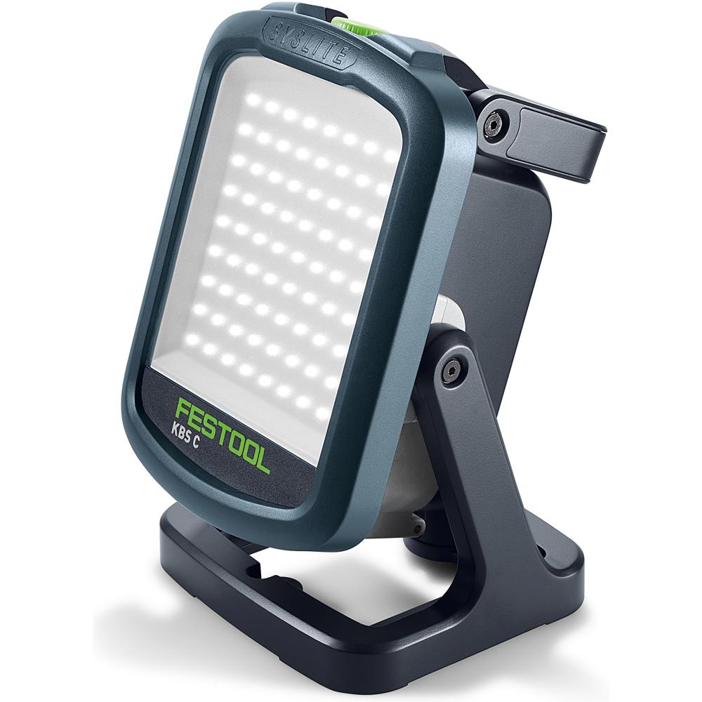 Festool Syslite Kbs-c 18v Cordless Led Work Light No Batteries No Charger No Case