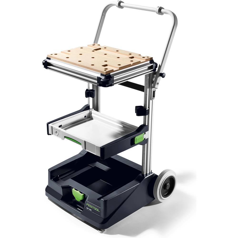 Festool Mw 1000 Basic Mobile Workshop