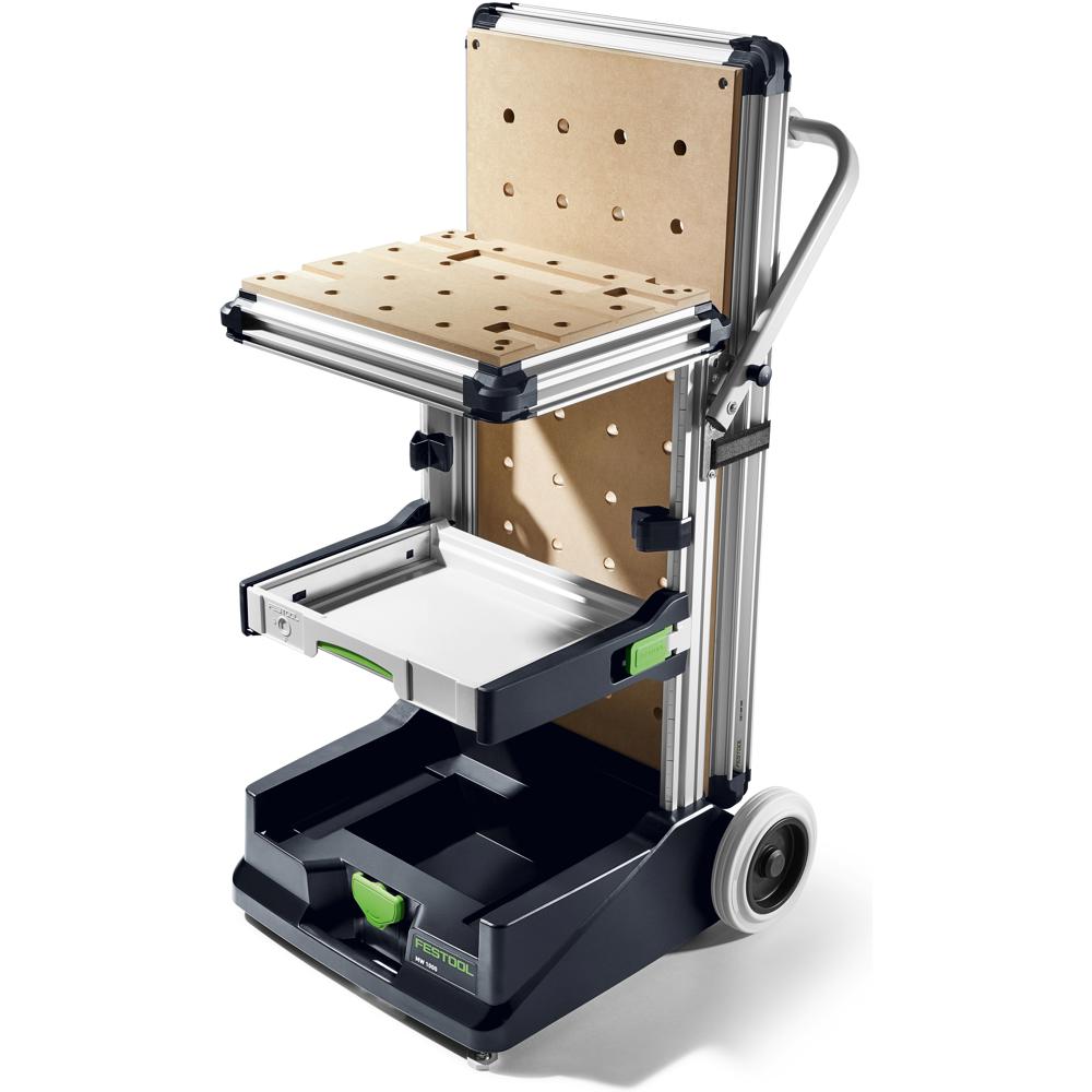 Festool Mw 1000 Mobile Workshop
