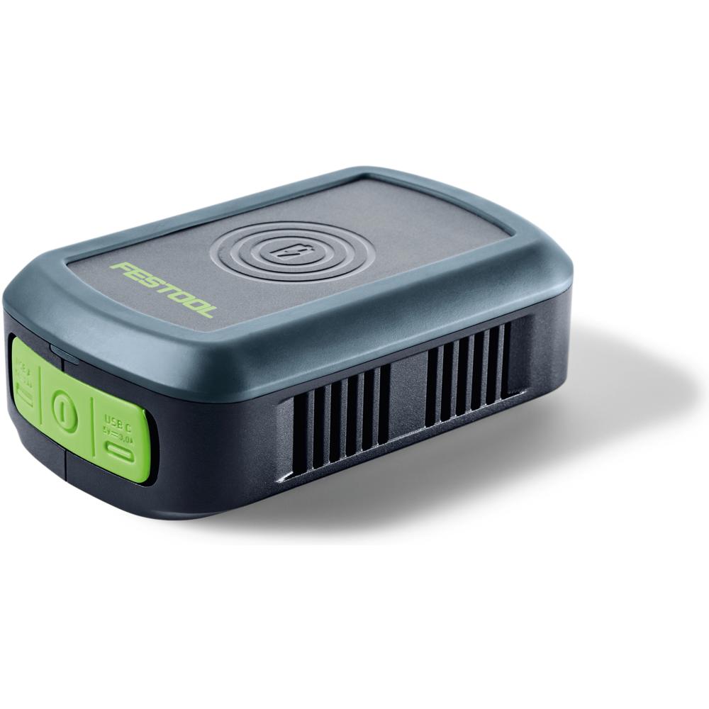 Festool Phc 18 USB wireless Phone charger Adaptor