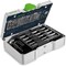Festool SYS3 S 76-BB-Set 18 Piece Drill and Screwdriver Bit Set Festool SYS3 S 76-BB-Set 18 Piece Drill and Screwdriver Bit Set