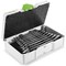 Festool SYS3 S 76-RRS 10 Piece Ratchet Ring Combination Spanner Set Festool SYS3 S 76-RRS 10 Piece Ratchet Ring Combination Spanner Set