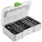 Festool SYS3 S 76-SB CE-SORT/6 6 Piece CENTROTEC Auger Drill Bit Set Festool SYS3 S 76-SB CE-SORT/6 6 Piece CENTROTEC Auger Drill Bit Set
