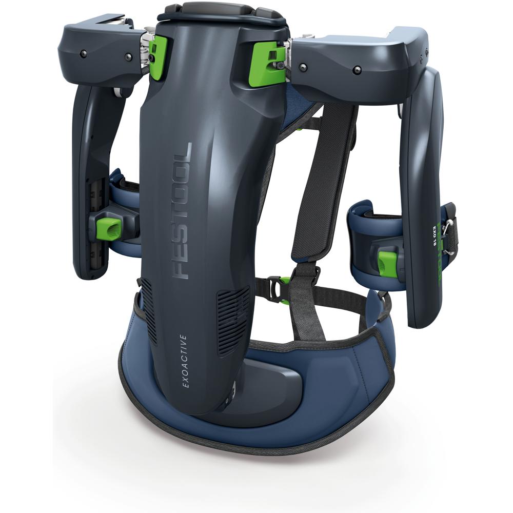Festool EXO 18 18v Cordless ExoActive Exoskeleton No Batteries No Charger Case