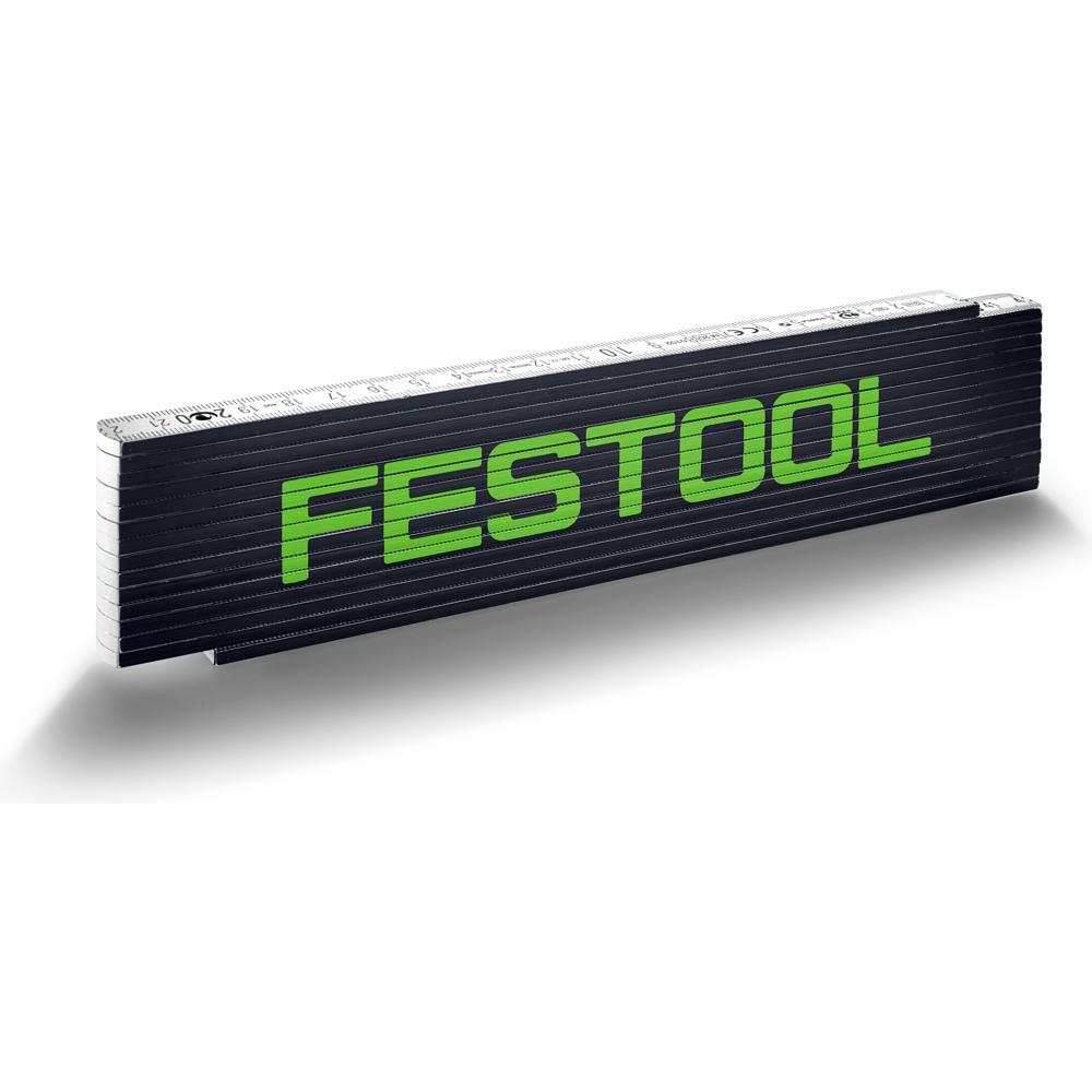 Festool Fan Folding Wooden Rule 3m