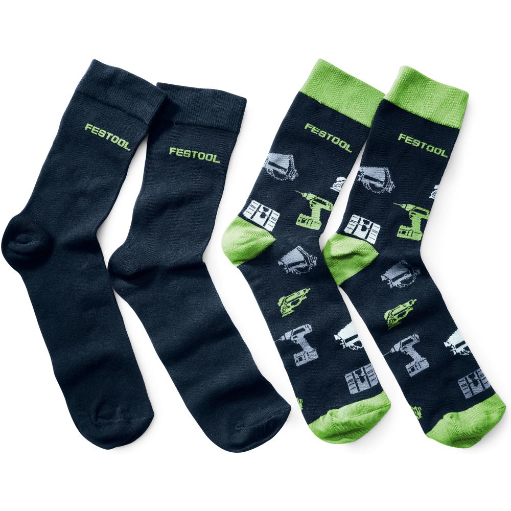 Festool Fan SOCK-FT-1 Work Socks 6 - 9