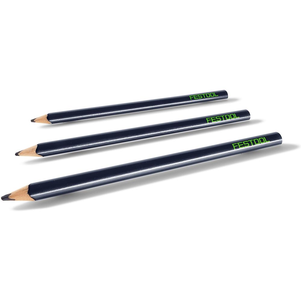 Festool Bs-zm-set Pencil Set Pack Of 3