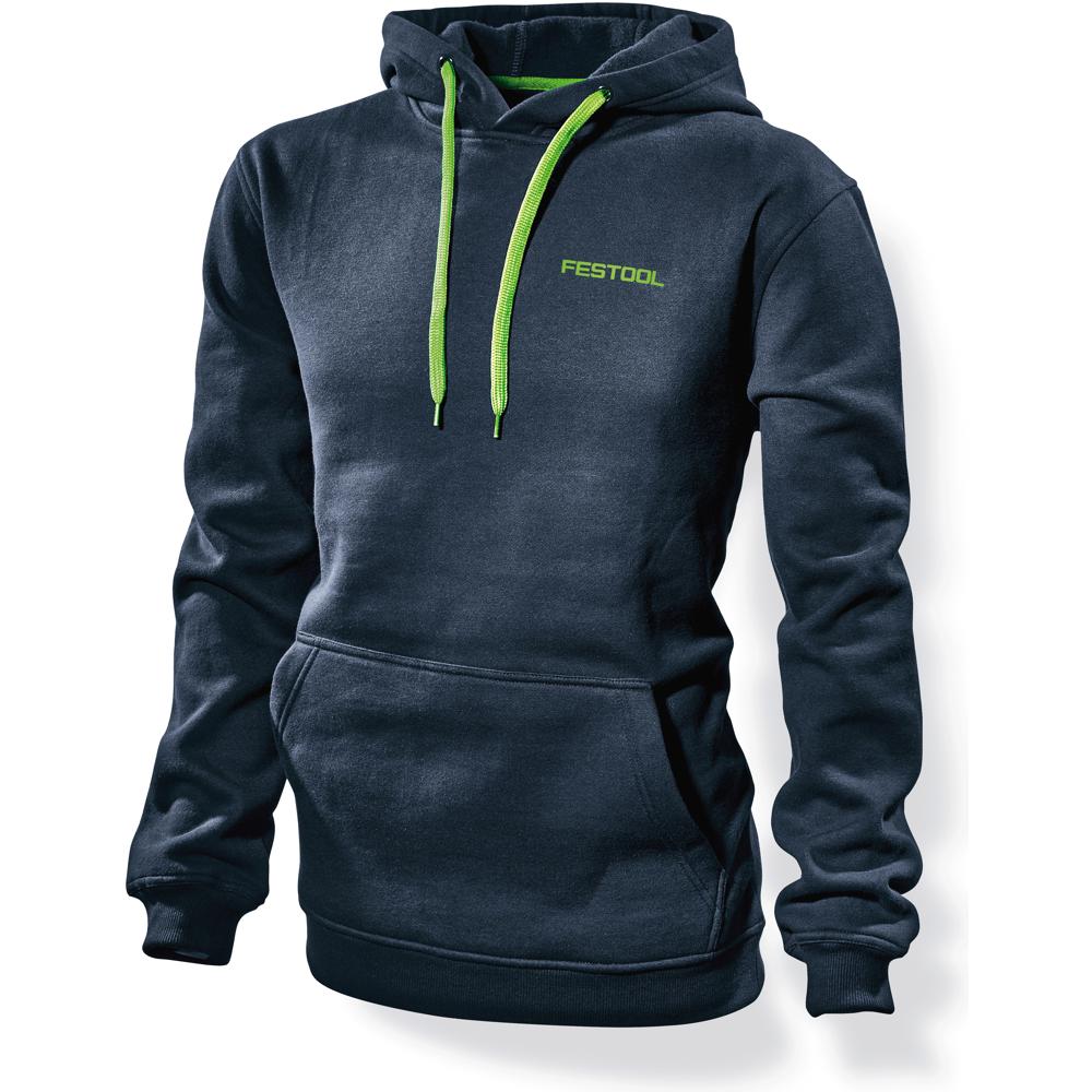 Festool Cosy Unisex Hoodie Dark Blue L