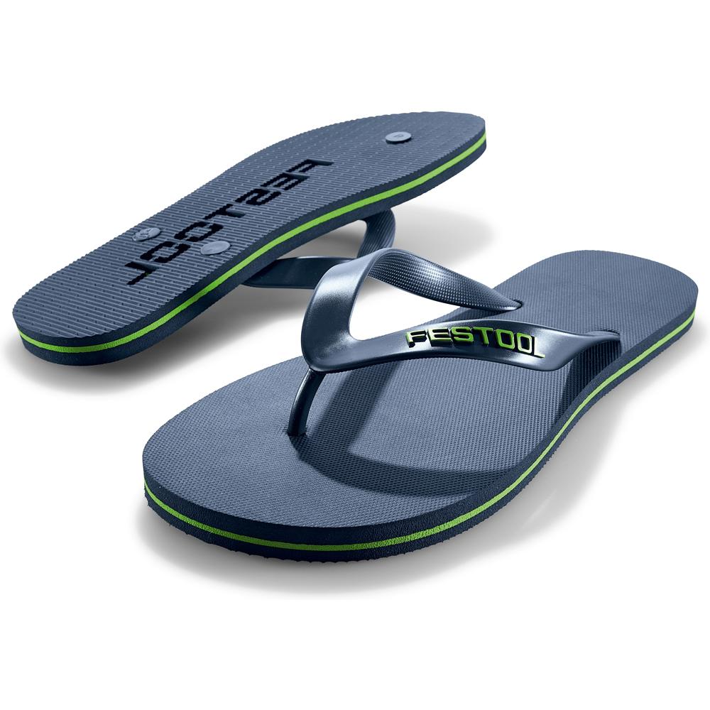 Festool Fan Flip Flops Navy S
