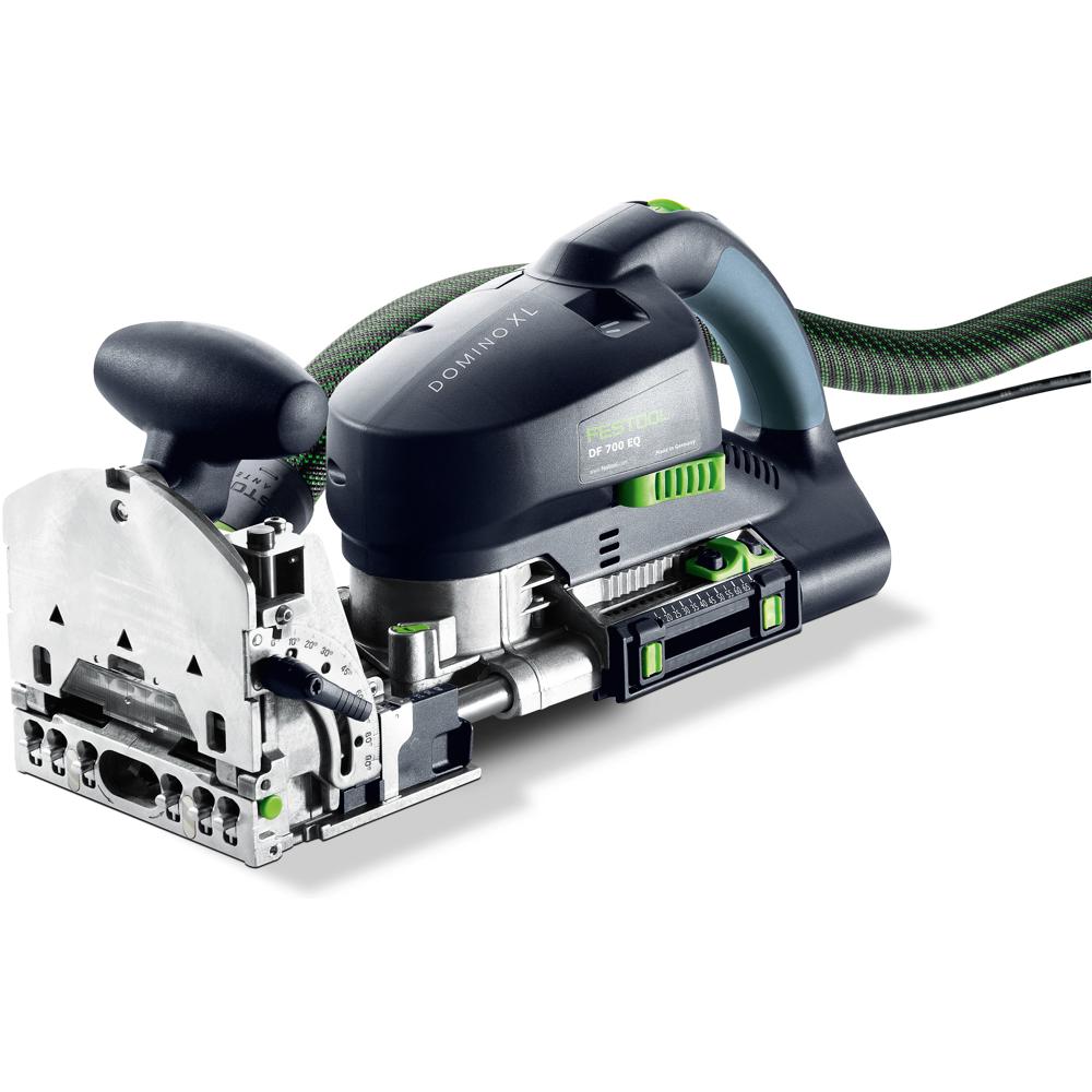 Festool DF700 EQ-Plus Domino Biscuit Joiner 240v