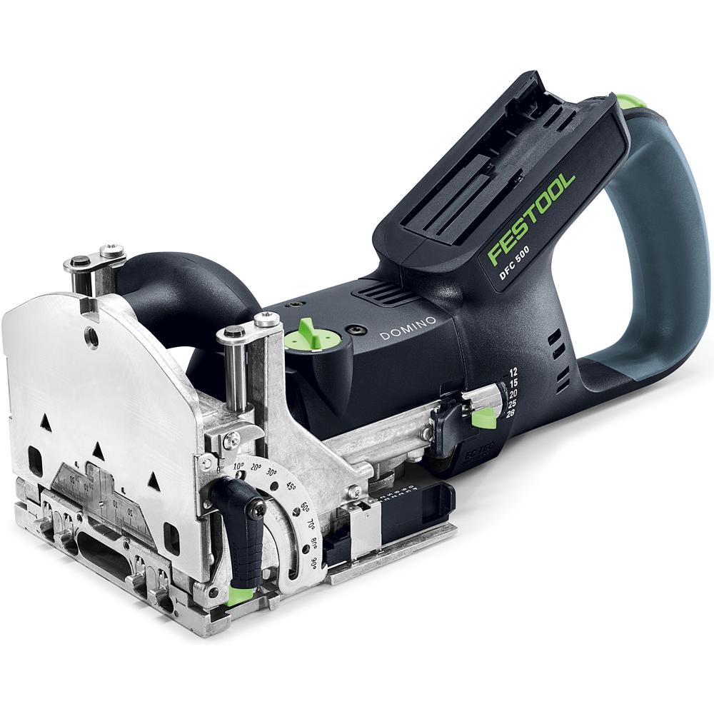 Festool DFC 500 E 18v Cordless Domino Jointer No Batteries No Charger Case