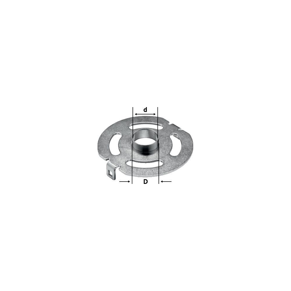 Festool Guide Bush For Of1400 Festool Router 24mm