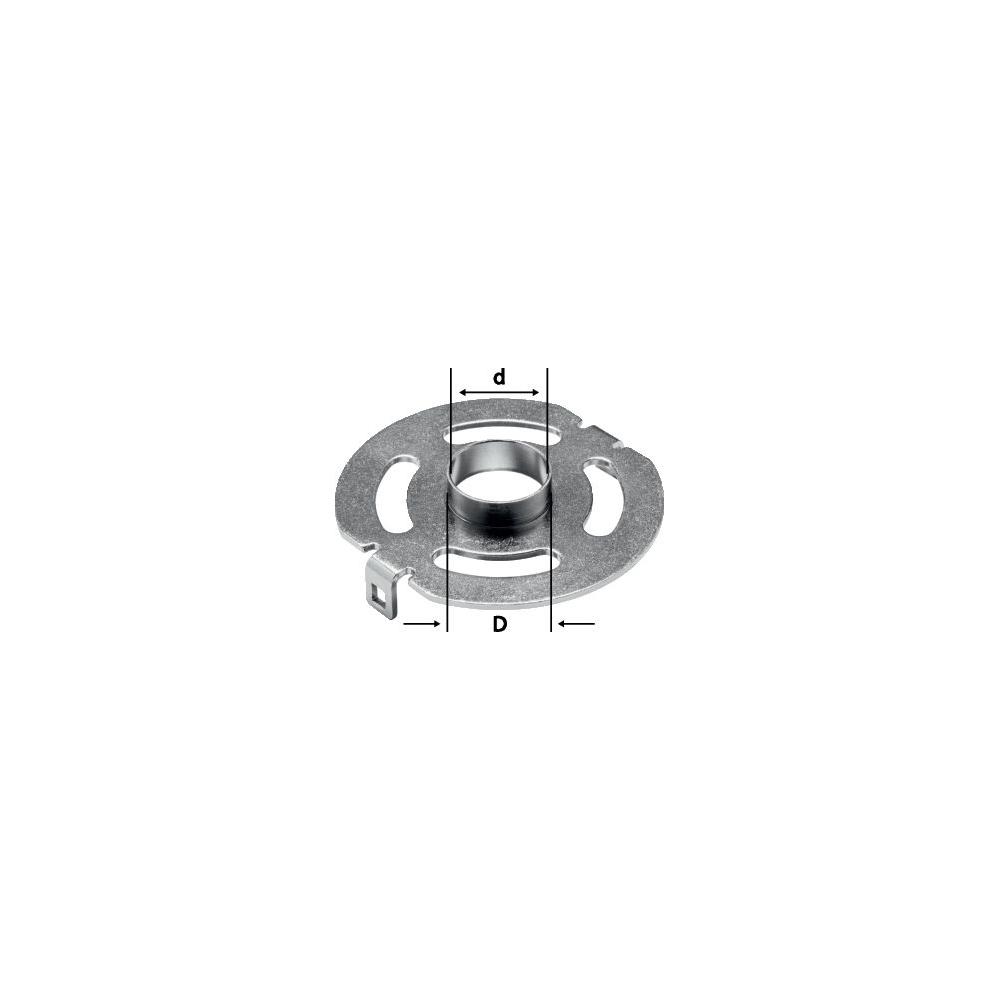 Festool Guide Bush For Of1400 Festool Router 27mm