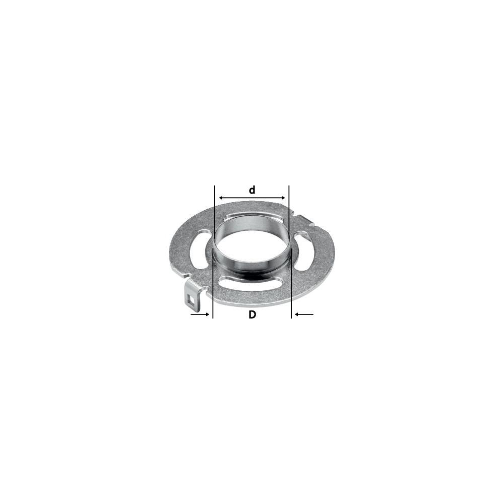 Festool Guide Bush For Of1400 Festool Router 40mm