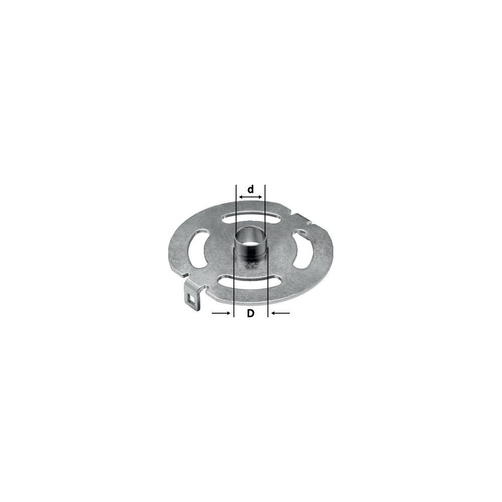 Festool Guide Bush For Of1400 Festool Router 17mm