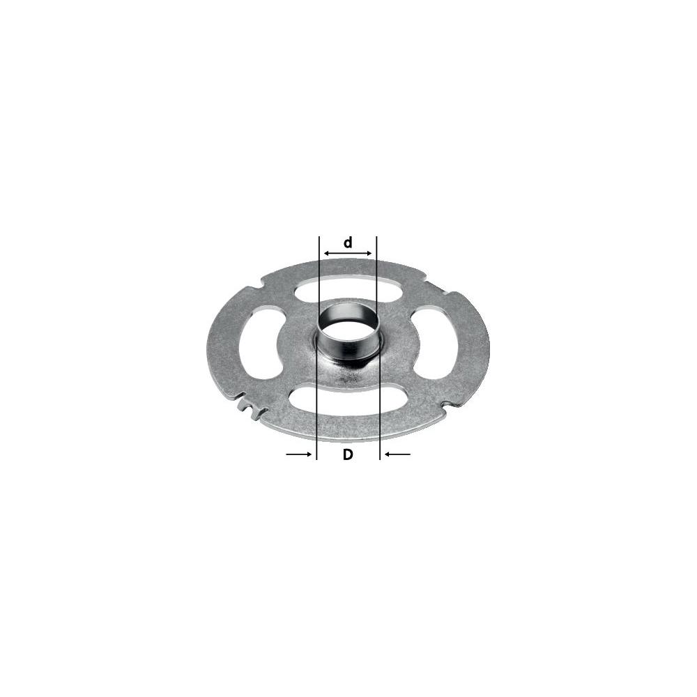 Festool Guide Bush For Of2200 Festool Router 24mm