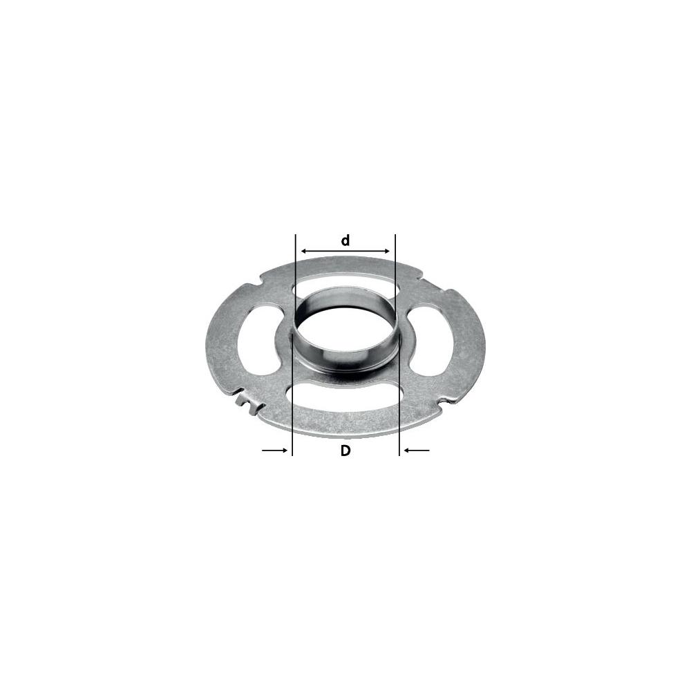 Festool Guide Bush For Of2200 Festool Router 40mm