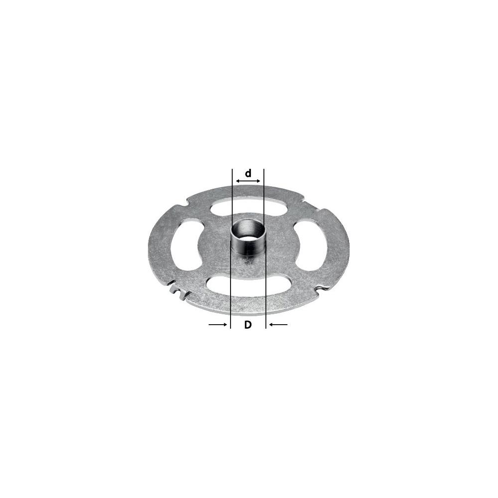 Festool Guide Bush For Of2200 Festool Router 19.05mm