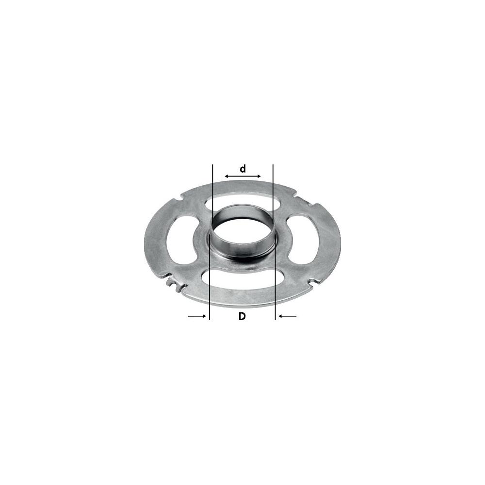 Festool Guide Bush For Of2200 Festool Router 34.93mm