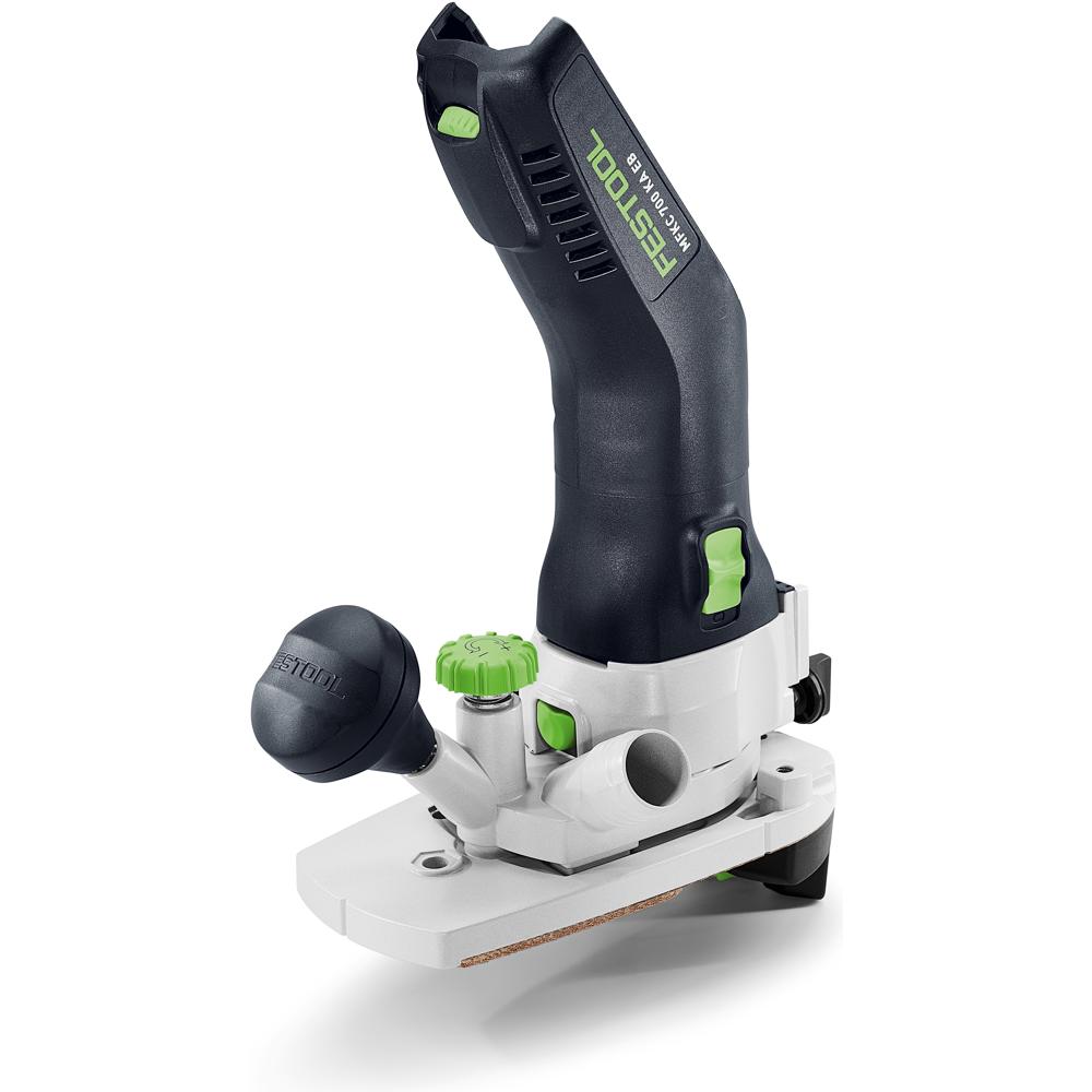 View Festool Mfkc 700 Ka Eb 18v Cordless Module Edge Router No Batteries No Charger Case