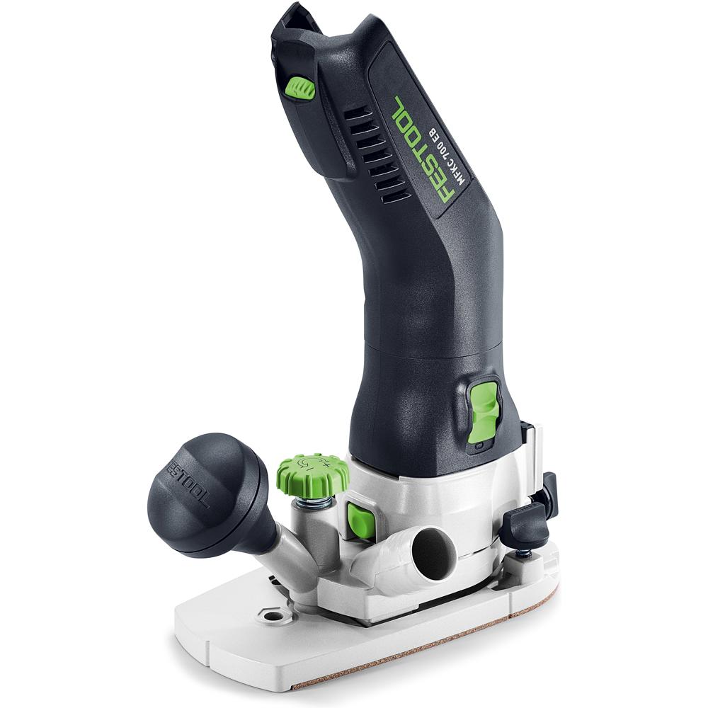 View Festool Mfkc 700 Eb 18v Cordless Module Edge Router No Batteries No Charger Case