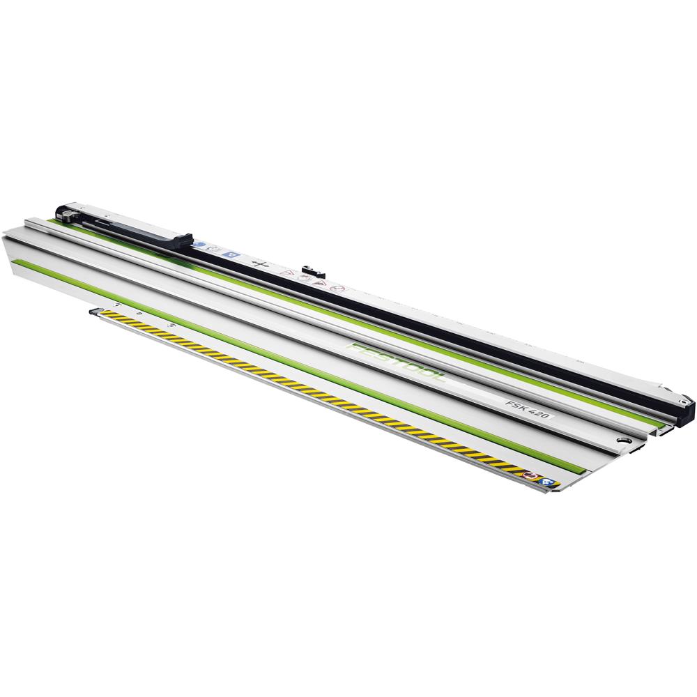 Festool Fsk Cross Cutting Guide Rail for Hkc Circular Saw 420mm
