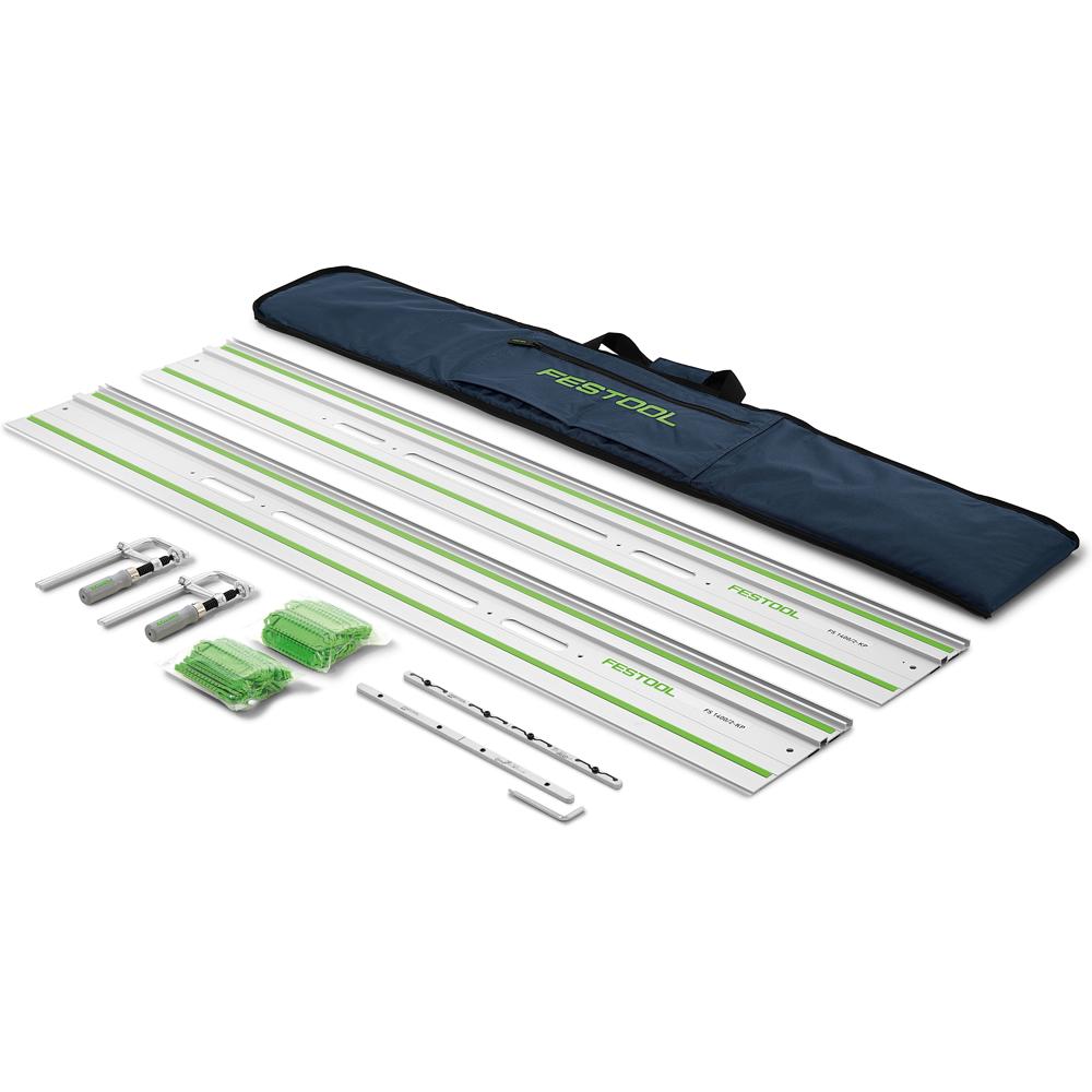 Festool Fs 1400/2-Kp-Set Guide Rail Kit
