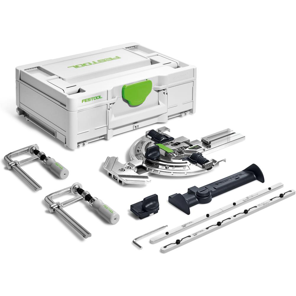 View Festool Guide Rail Accessories Sys3 M 137 Fs/2-set