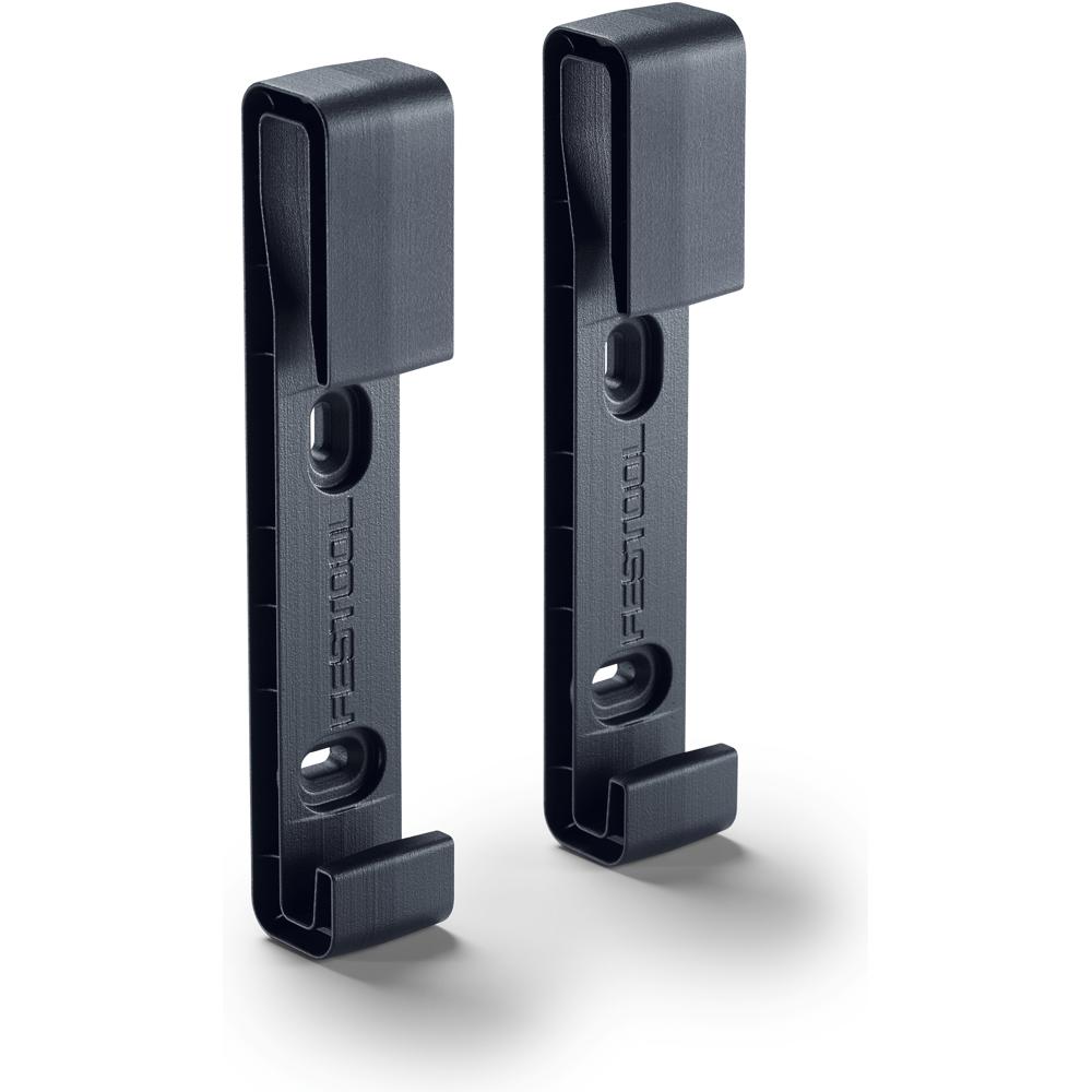 Festool Ha-Fs/2 Wall Mounting Brackets For Guide Rail Storage