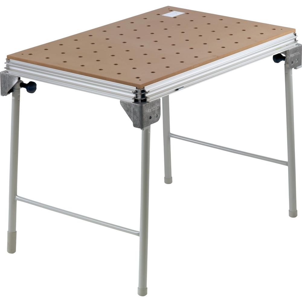 Festool Multi Functional Work Table Mft/3 Basic