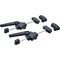Festool MFT SP Fixed Clamps Set for MFT Work Tables 
