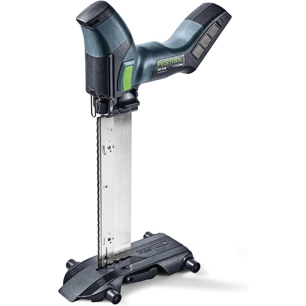 Festool ISC 240 18v Cordless Brushless Insulation Saw No Batteries No Battery Charger Case