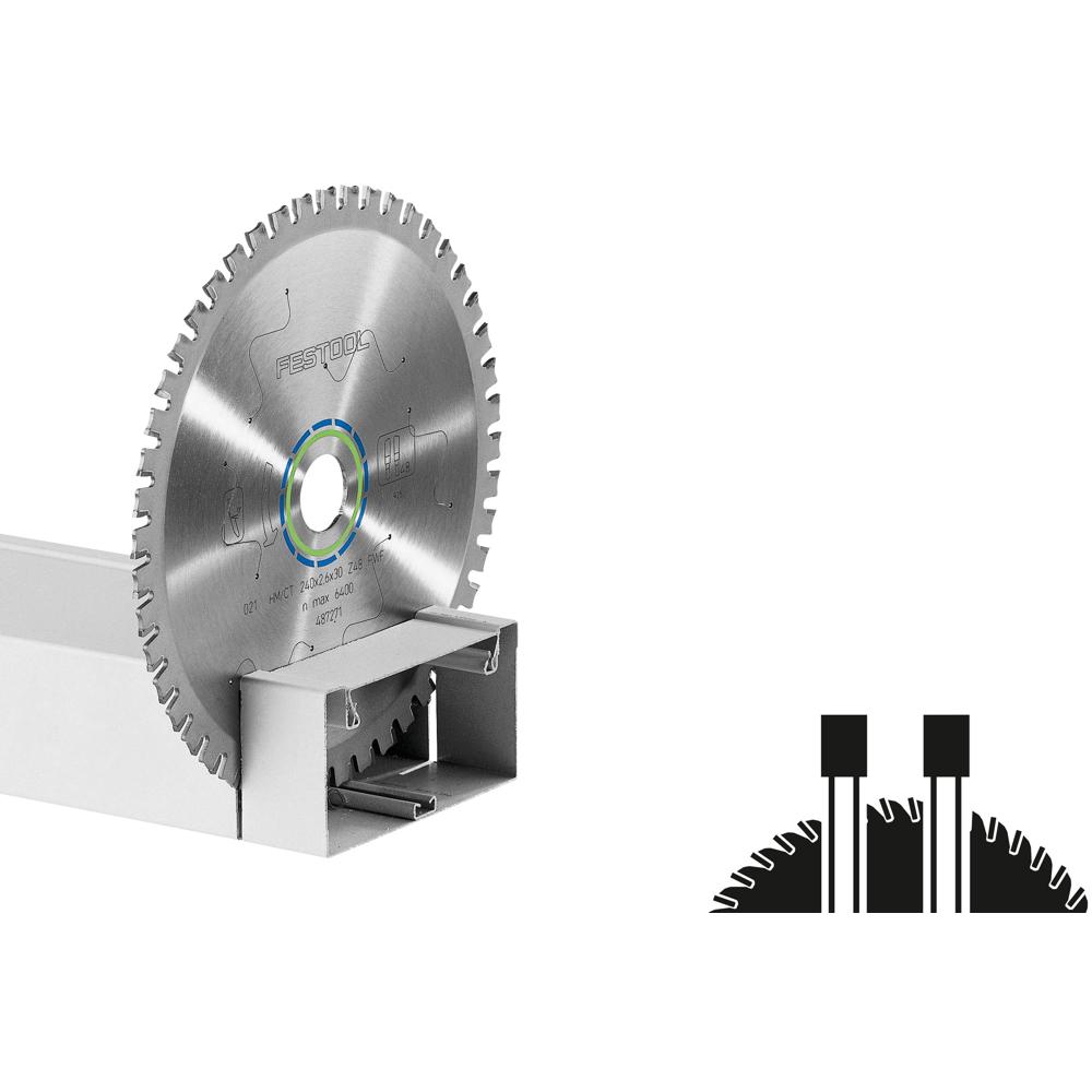 Festool Steel Cutting Circular Saw Blade