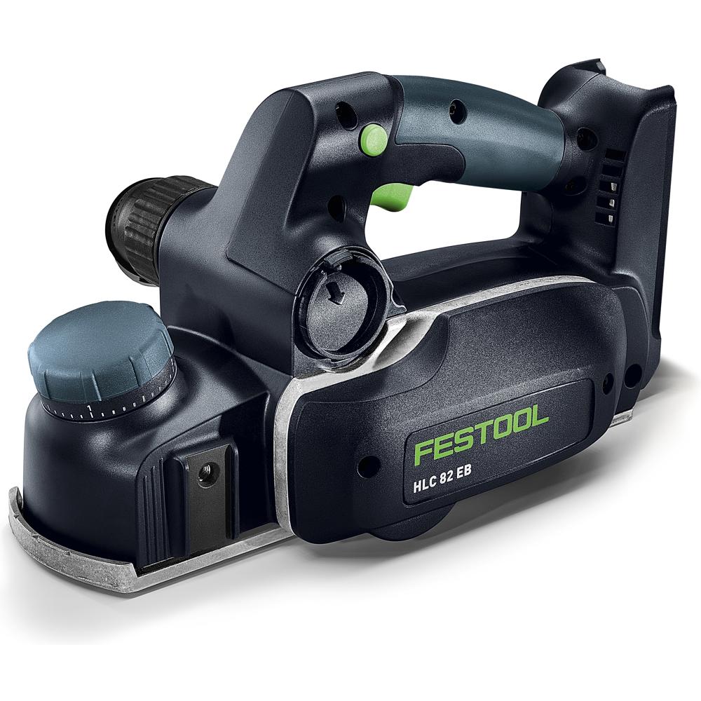 Festool HLC 82 EB 18v Cordless Planer No Batteries No Charger Case & Accessories