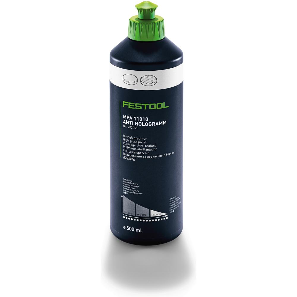 Festool Mpa 11010 Speed High Gloss Polishing Agent 0.5l