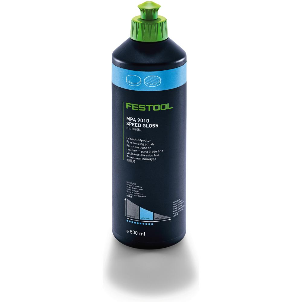 Festool Mpa 9010 Speed Gloss Polishing Agent 0.5l