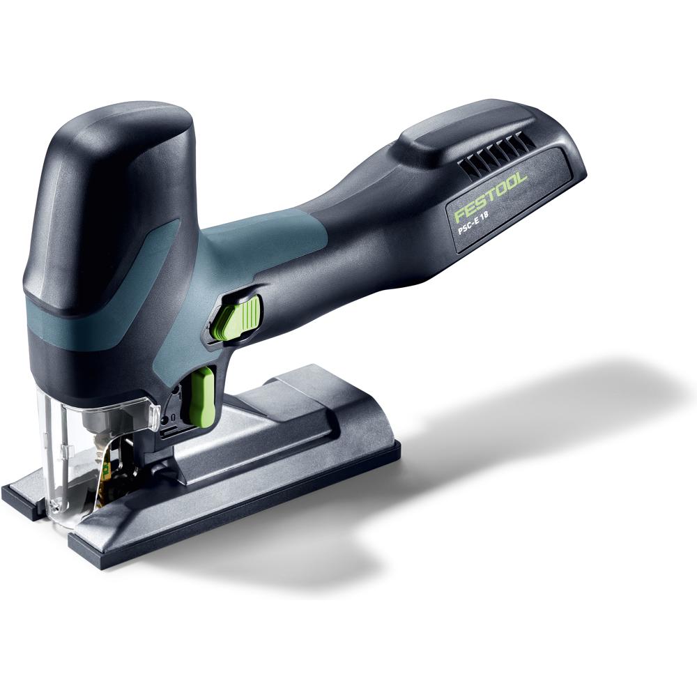 Festool PSC-E 18v Cordless Pendulum Jigsaw No Batteries No Charger Case