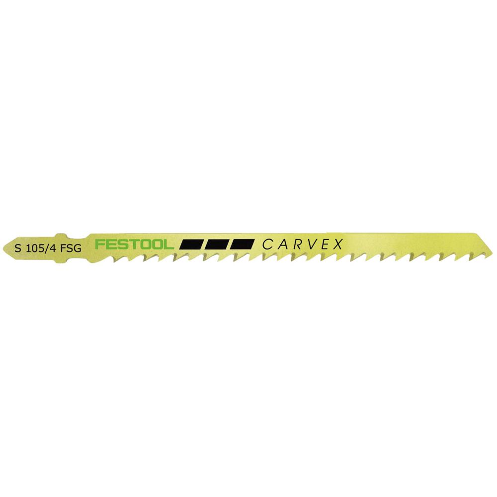Festool S105/4FSG Carvex Universal Wood Jig Saw Blades
