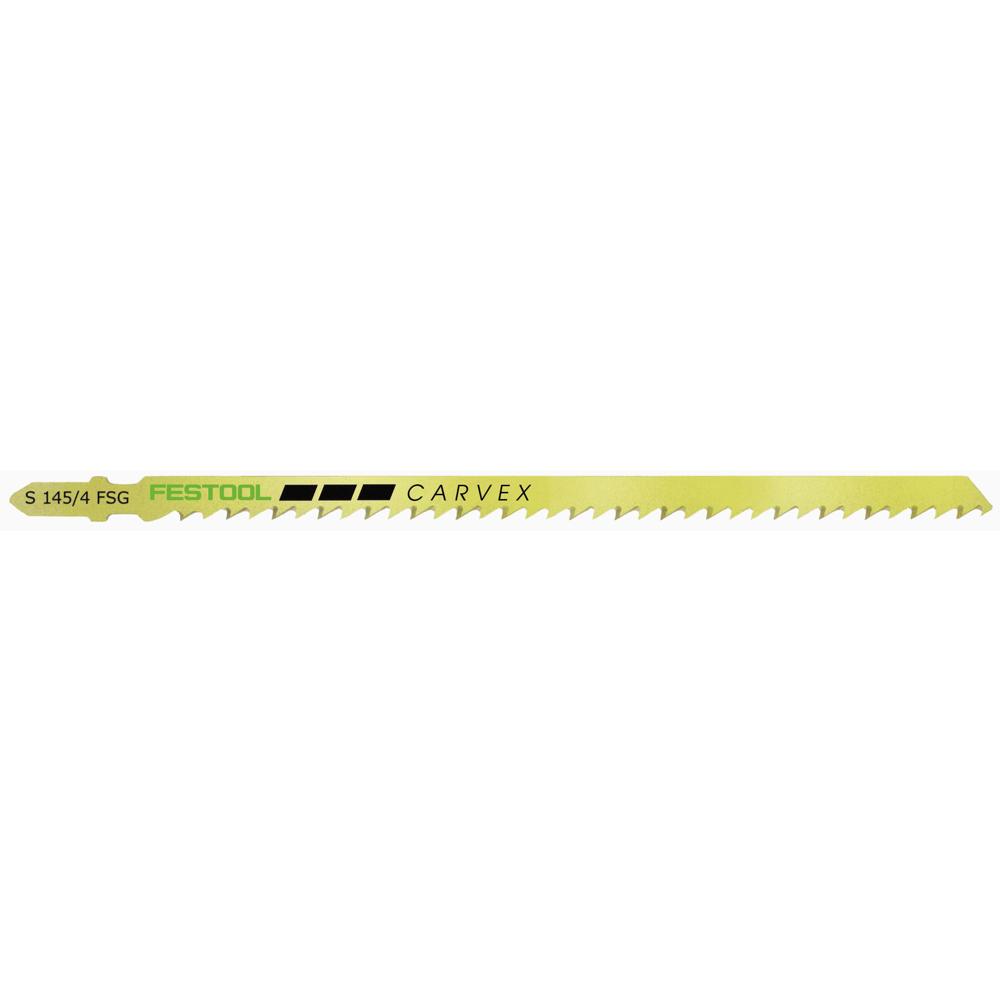 Festool S145/4FSG Carvex Universal Wood Jig Saw Blades