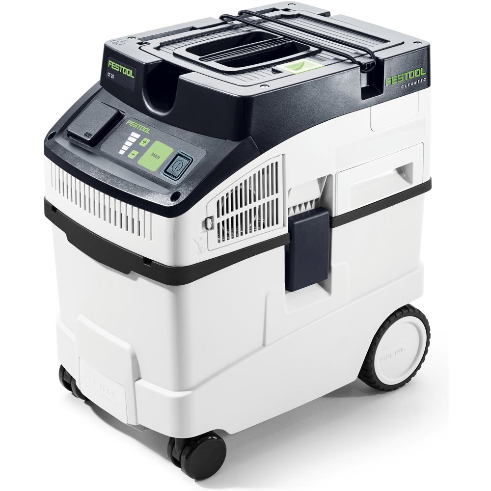 Festool Ct 25 Cleantec Mobile Dust Extractor