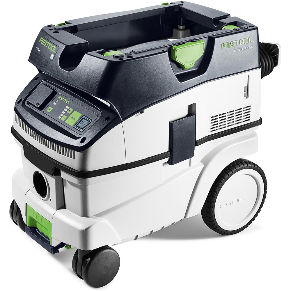Festool CTL 26 EI Cleantec L Class Mobile Dust Extractor 110v
