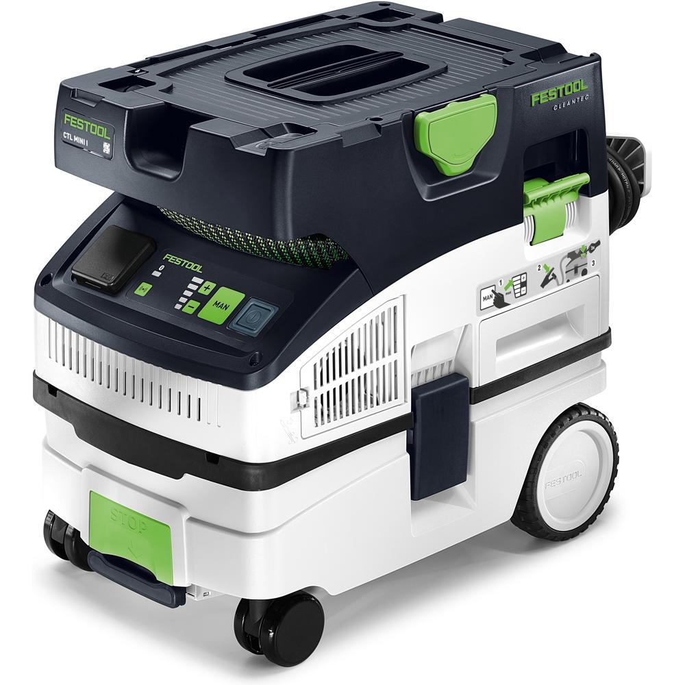 Festool Ctl Mini I Cleantec L Class Mobile Dust Extractor