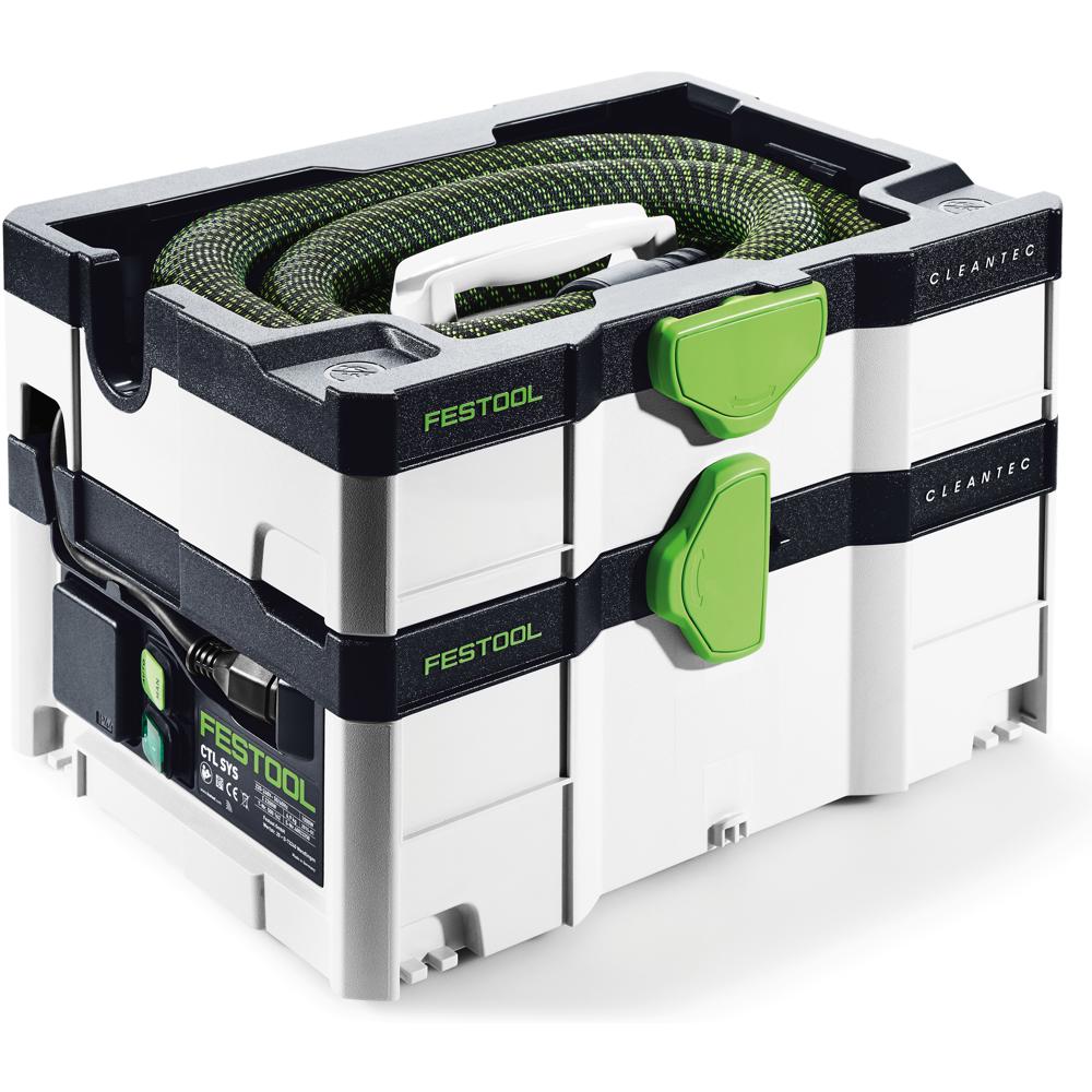 Festool Ctl Sys Cleantec Mobile Dust Extractor