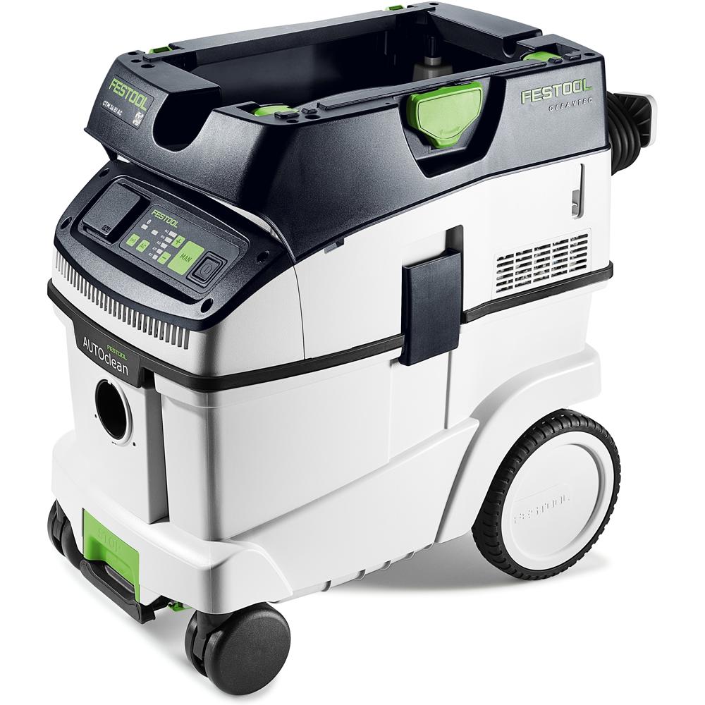 Festool CTM 36 EI AC Cleantec M Class Mobile Dust Extractor 240v