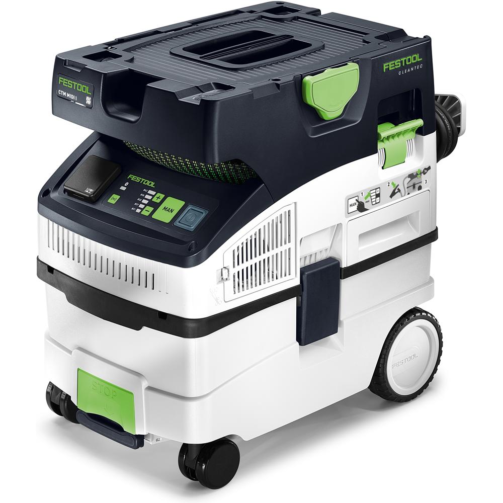 Festool CTM MIDI I Cleantec M Class Mobile Dust Extractor