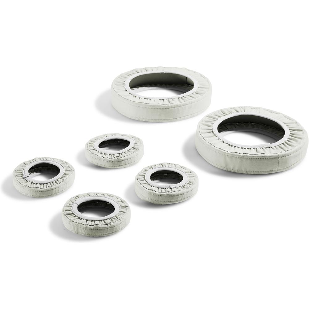 Festool Protective Wheel Covers For Post 2025 Ct 26 And 36 Ei Dust Extractors